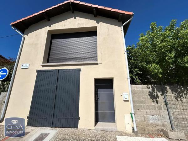 Maison à louer 2 pièces 45.8m² Corbarieu (82370)