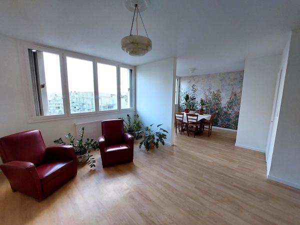 Appartement + annexe