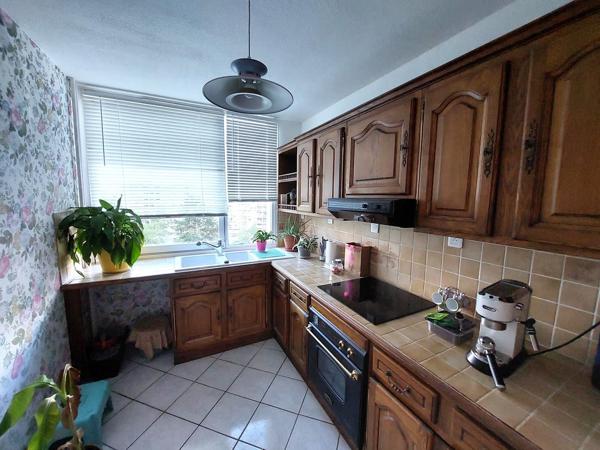 Appartement + annexe