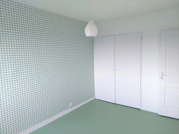 Appartement + annexe