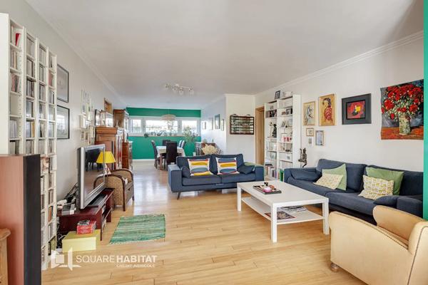 Appartement à vendre 5 pièces 133m² Croix (59170)