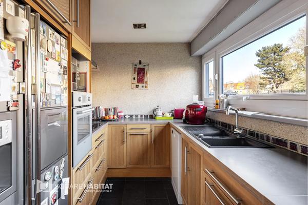 Appartement à vendre 5 pièces 133m² Croix (59170)