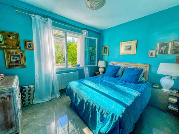 Maison de charme au style méditerranéen à Royan, à deux pas du Marché Central Royan