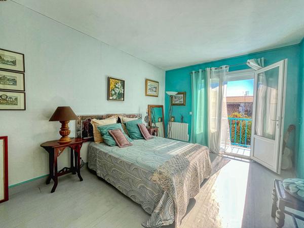 Maison de charme au style méditerranéen à Royan, à deux pas du Marché Central Royan