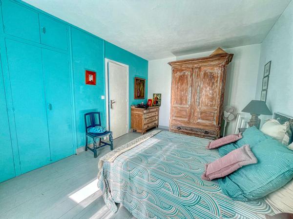 Maison de charme au style méditerranéen à Royan, à deux pas du Marché Central Royan