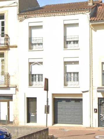 Grande maison de ville