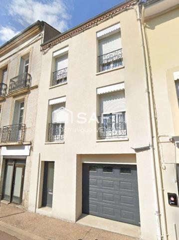 Grande maison de ville