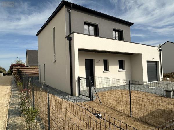 Maison à vendre à Saint-Aubin-d'Aubigné en Ille-et-Vilaine (35250), ref : 35014-1265