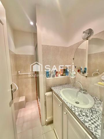 Maison avec 4 chambres, jardin, piscine et garage