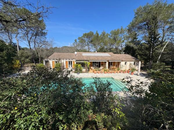 Immobilier Les Arcs (83460) – Maison 210m2 – 835 000 €