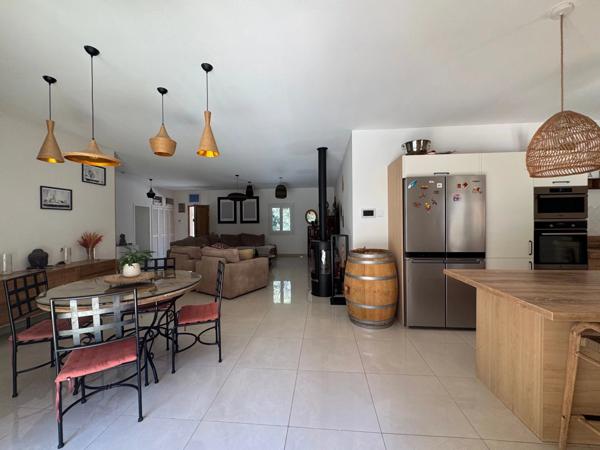 Immobilier Les Arcs (83460) – Maison 210m2 – 835 000 €