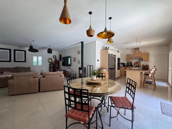 Immobilier Les Arcs (83460) – Maison 210m2 – 835 000 €