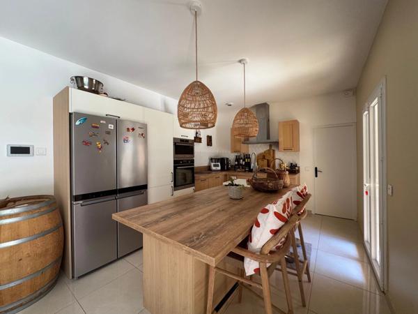 Immobilier Les Arcs (83460) – Maison 210m2 – 835 000 €