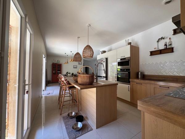 Immobilier Les Arcs (83460) – Maison 210m2 – 835 000 €