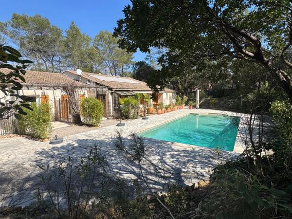 Immobilier Les Arcs (83460) – Maison 210m2 – 835 000 €