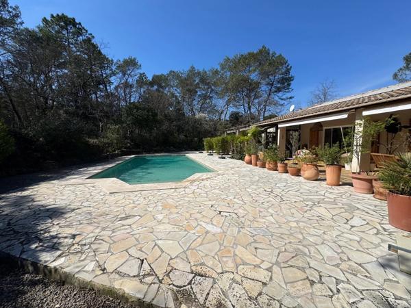 Immobilier Les Arcs (83460) – Maison 210m2 – 835 000 €