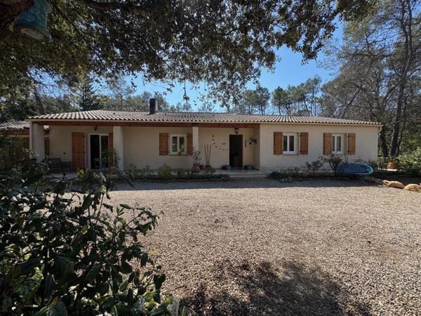 Immobilier Les Arcs (83460) – Maison 210m2 – 835 000 €