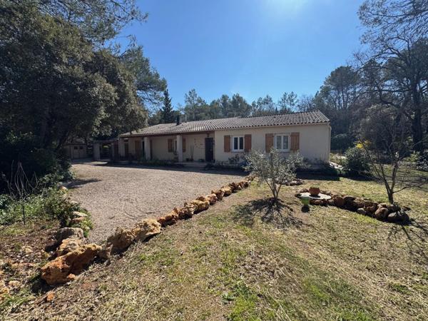 Immobilier Les Arcs (83460) – Maison 210m2 – 835 000 €