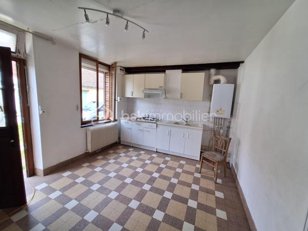 Maison de ville de 45,48 m²