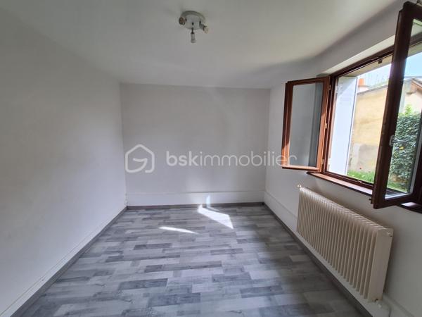 Maison de ville de 45,48 m²