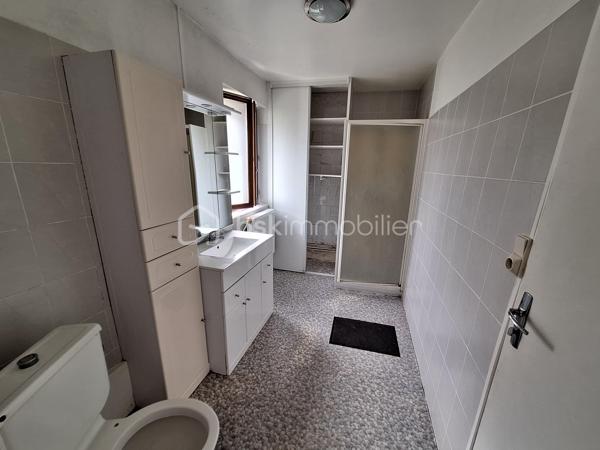 Maison de ville de 45,48 m²