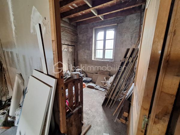 Maison de ville de 45,48 m²