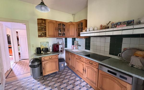Maison à vendre