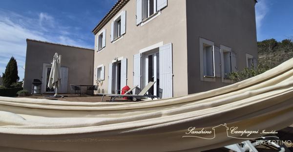 Saint-Rémy-de-Provence (13210) Bastide T4 + garage proche commodités