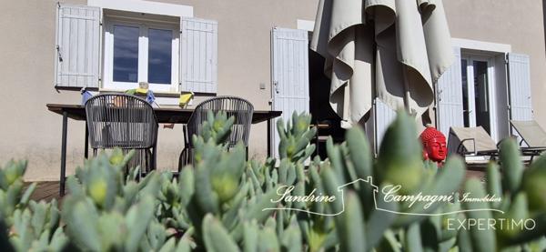 Saint-Rémy-de-Provence (13210) Bastide T4 + garage proche commodités