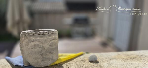 Saint-Rémy-de-Provence (13210) Bastide T4 + garage proche commodités