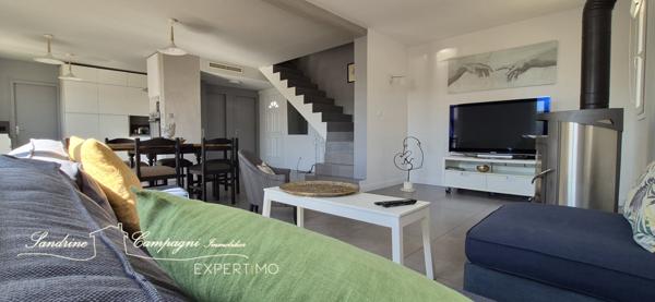 Saint-Rémy-de-Provence (13210) Bastide T4 + garage proche commodités