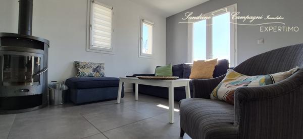 Saint-Rémy-de-Provence (13210) Bastide T4 + garage proche commodités