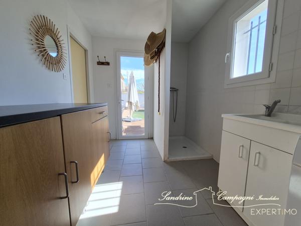 Saint-Rémy-de-Provence (13210) Bastide T4 + garage proche commodités