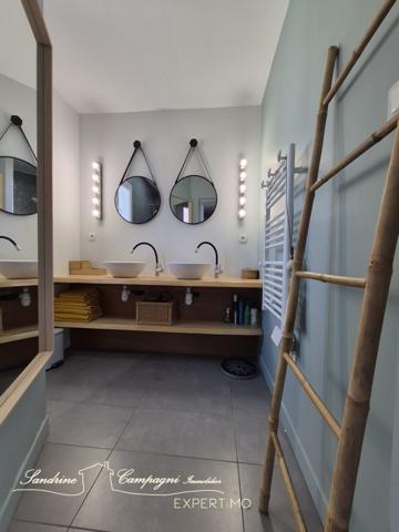 Saint-Rémy-de-Provence (13210) Bastide T4 + garage proche commodités