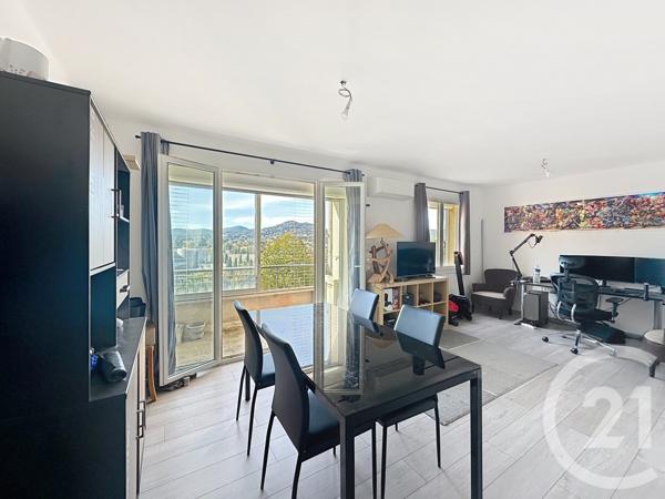 Appartement T4 à vendre  4 pièces - 58,58 m2 ALES - 30
