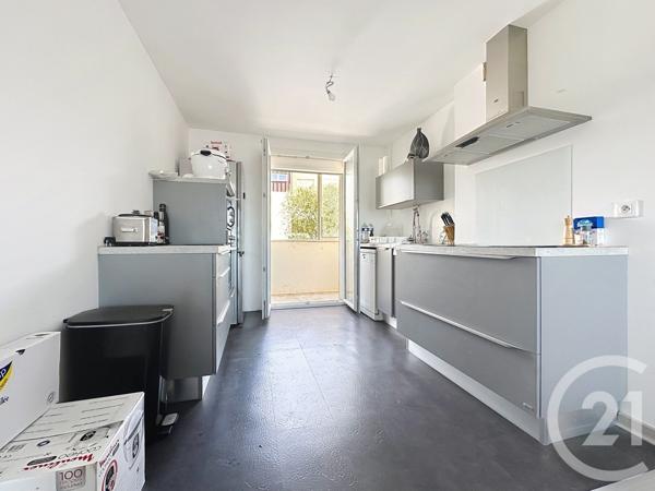 Appartement T4 à vendre  4 pièces - 58,58 m2 ALES - 30