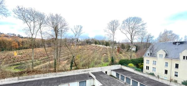 Versailles (78000) APPARTEMENT de 75m2 avec VUE sur la FORET et ACCES DIRECT - AU CALME - PROCHE TOUTES COMMODITES - BELLE PIECE