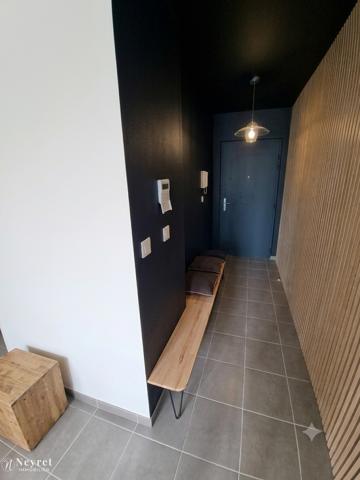 À visiter sans tarder ! T2 en Rez de jardin de 33,48 m² dans la résidence "Le Domaine d'Angélis"