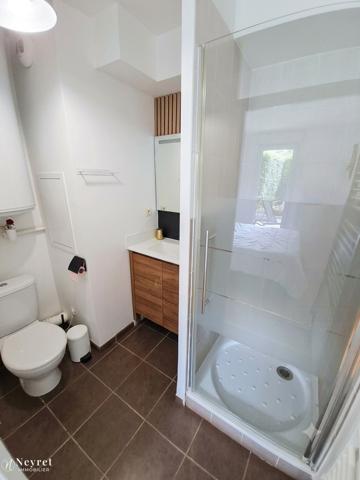 À visiter sans tarder ! T2 en Rez de jardin de 33,48 m² dans la résidence "Le Domaine d'Angélis"