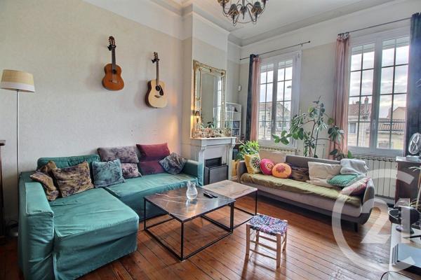 Appartement T5 à vendre  5 pièces - 128,43 m2 BORDEAUX - 33