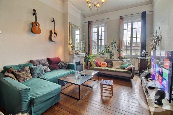 Appartement T5 à vendre  5 pièces - 128,43 m2 BORDEAUX - 33