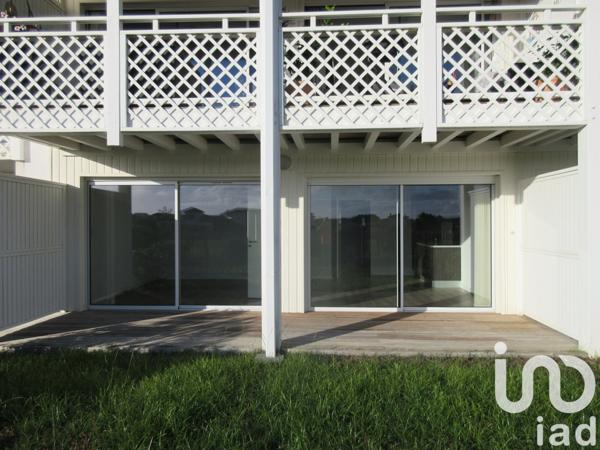 Appartement à vendre 3 pièces 54 m² Mimizan