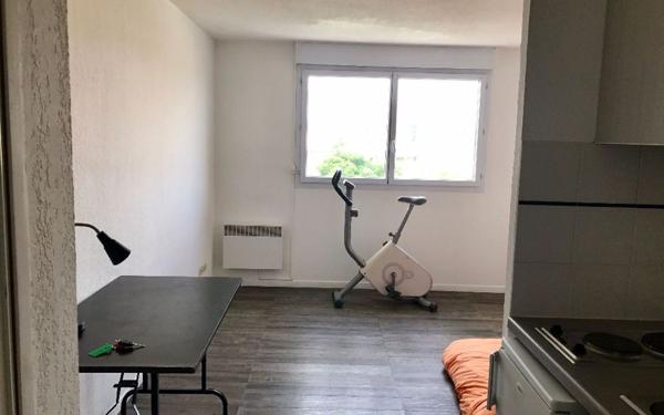 Appartement à louer    1 pièce • 20,03 m2 Lattes
