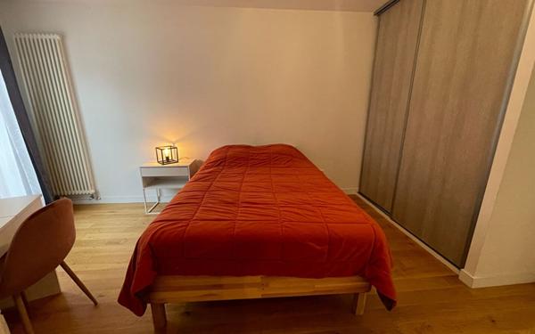 Appartement à louer    2 pièces •  Nancy