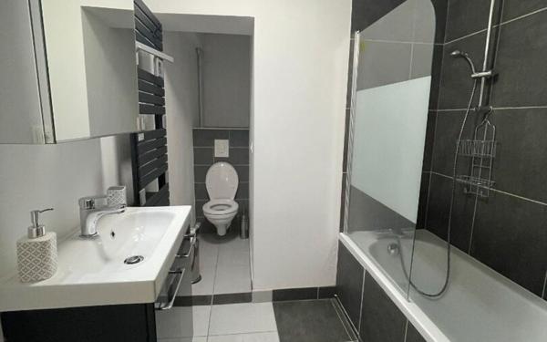 Appartement à louer    2 pièces •  Nancy