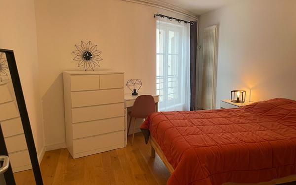 Appartement à louer    2 pièces •  Nancy