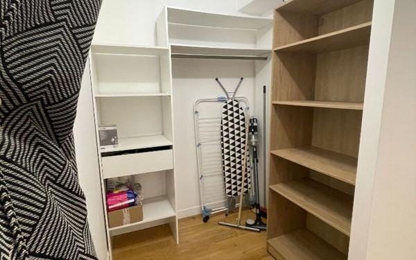 Appartement à louer    2 pièces •  Nancy