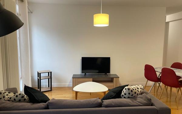 Appartement à louer    2 pièces •  Nancy