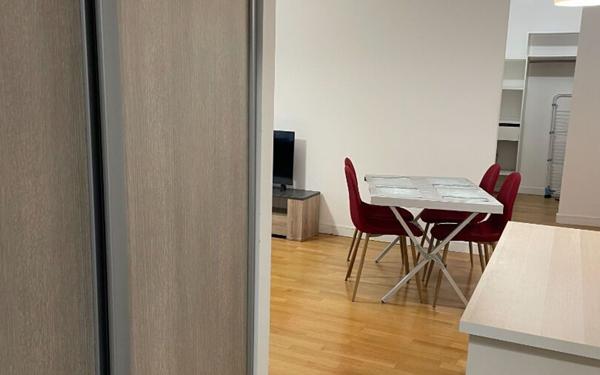 Appartement à louer    2 pièces •  Nancy