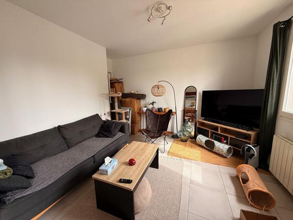APPARTEMENT AVEC JARDIN A CARCASSONNE